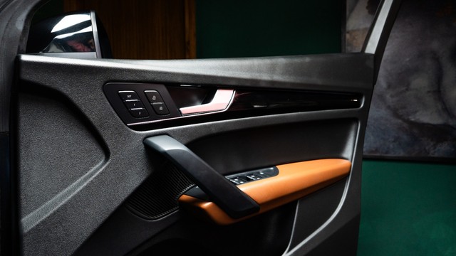 Audi Q5 Technology BSVI Second-hand 2023 Audi Q5 Technology BSVI for sale in New Delhi-17