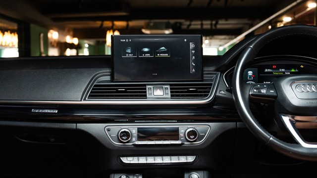 Audi Q5 Technology BSVI Second-hand 2023 Audi Q5 Technology BSVI for sale in New Delhi-11