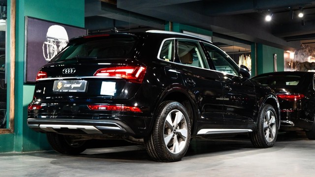Audi Q5 Technology BSVI Second-hand 2023 Audi Q5 Technology BSVI for sale in New Delhi-5