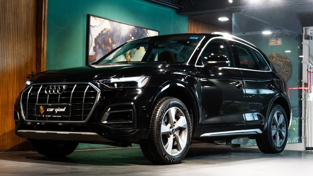 Audi Q5 Technology BSVI Second-hand 2023 Audi Q5 Technology BSVI for sale in New Delhi-1