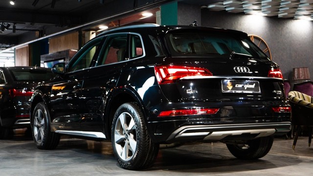 Audi Q5 Technology BSVI Second-hand 2023 Audi Q5 Technology BSVI for sale in New Delhi-4
