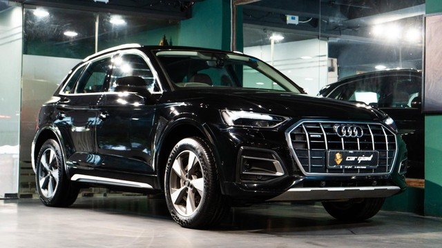 Audi Q5 Technology BSVI Second-hand 2023 Audi Q5 Technology BSVI for sale in New Delhi-2