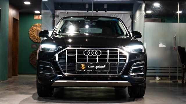 Audi Q5 Technology BSVI Second-hand 2023 Audi Q5 Technology BSVI for sale in New Delhi-0