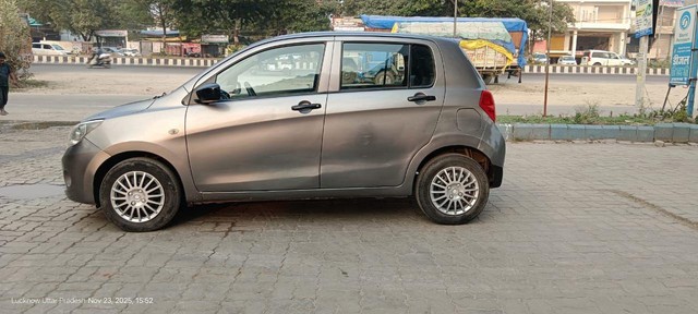 Second-hand 2015 Maruti Suzuki Celerio VXI AT for sale in Lucknow-4