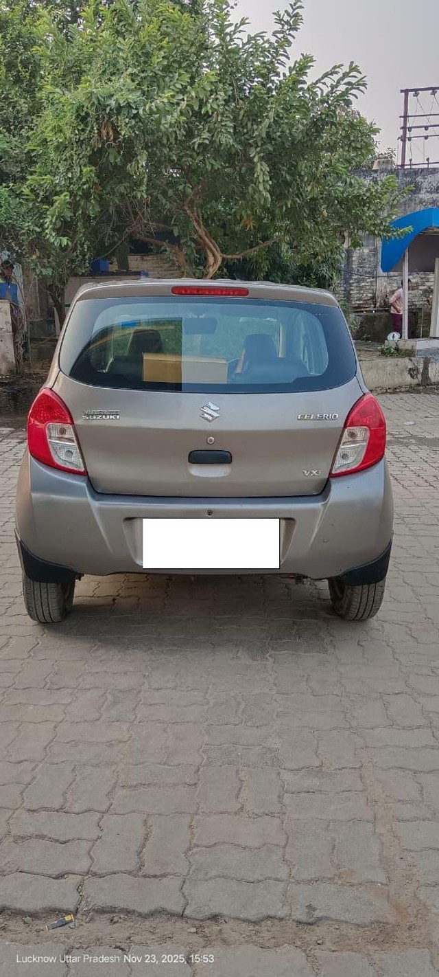 Second-hand 2015 Maruti Suzuki Celerio VXI AT for sale in Lucknow-1