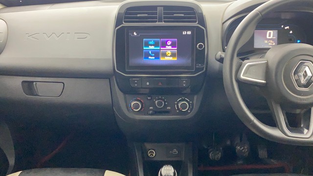 Second-hand 2020 Renault KWID RXT for sale in Ahmedabad-22