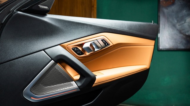 Second-hand 2025 BMW Z4 M40i for sale in New Delhi-17