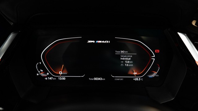 Second-hand 2025 BMW Z4 M40i for sale in New Delhi-10