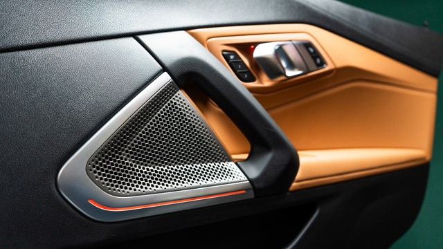 Second-hand 2025 BMW Z4 M40i for sale in New Delhi-12