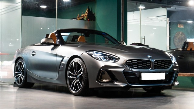 Second-hand 2025 BMW Z4 M40i for sale in New Delhi-0