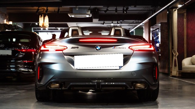 Second-hand 2025 BMW Z4 M40i for sale in New Delhi-7