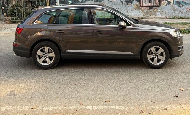 Audi Q7 45 TDI Quattro Premium Plus Second-hand 2016 Audi Q7 45 TDI Quattro Premium Plus for sale in New Delhi-6