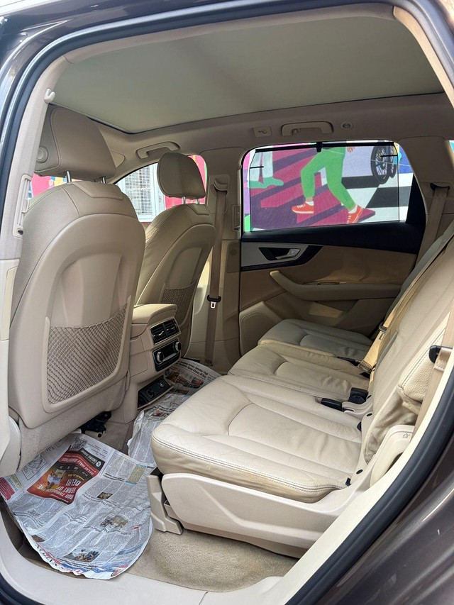 Audi Q7 45 TDI Quattro Premium Plus Second-hand 2016 Audi Q7 45 TDI Quattro Premium Plus for sale in New Delhi-8