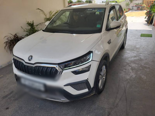 Skoda Kushaq 1.0 TSI monte carlo BSVI Second-hand 2022 Skoda Kushaq 1.0 TSI monte carlo BSVI for sale in Ghaziabad-6