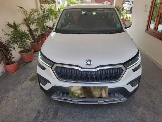 Skoda Kushaq 1.0 TSI monte carlo BSVI Second-hand 2022 Skoda Kushaq 1.0 TSI monte carlo BSVI for sale in Ghaziabad-0