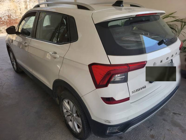 Skoda Kushaq 1.0 TSI monte carlo BSVI Second-hand 2022 Skoda Kushaq 1.0 TSI monte carlo BSVI for sale in Ghaziabad-5
