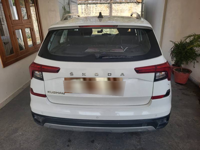 Skoda Kushaq 1.0 TSI monte carlo BSVI Second-hand 2022 Skoda Kushaq 1.0 TSI monte carlo BSVI for sale in Ghaziabad-4