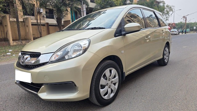 Second-hand 2016 Honda Mobilio S i-VTEC for sale in Nagpur-4
