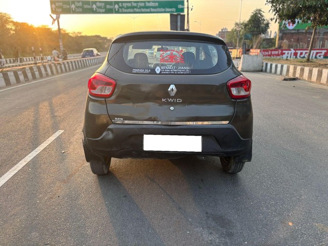 Renault KWID 1.0 RXT Optional Second-hand 2017 Renault KWID 1.0 RXT Optional for sale in Lucknow-1