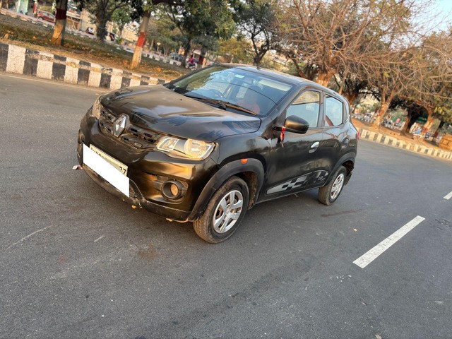 Renault KWID 1.0 RXT Optional Second-hand 2017 Renault KWID 1.0 RXT Optional for sale in Lucknow-3