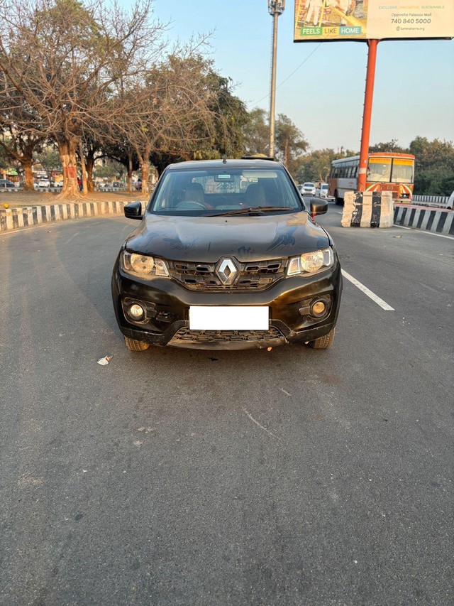 Renault KWID 1.0 RXT Optional Second-hand 2017 Renault KWID 1.0 RXT Optional for sale in Lucknow-0