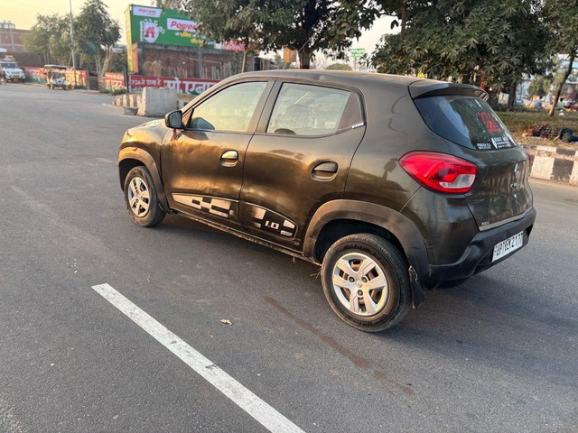 Renault KWID 1.0 RXT Optional Second-hand 2017 Renault KWID 1.0 RXT Optional for sale in Lucknow-4