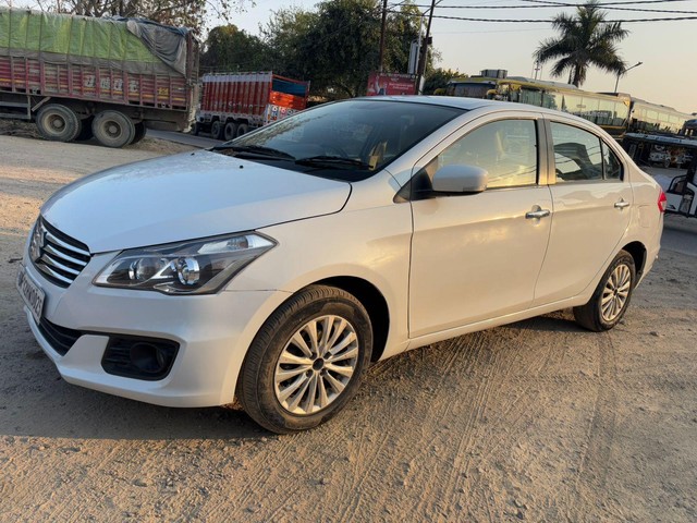 Second-hand 2017 Maruti Suzuki Ciaz 1.3 Zeta for sale in Lucknow-6