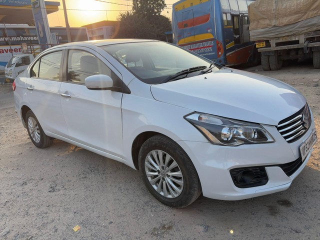 Second-hand 2017 Maruti Suzuki Ciaz 1.3 Zeta for sale in Lucknow-4