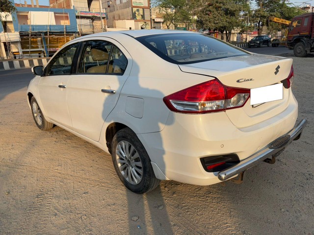 Second-hand 2017 Maruti Suzuki Ciaz 1.3 Zeta for sale in Lucknow-8