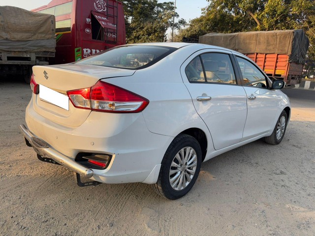 Second-hand 2017 Maruti Suzuki Ciaz 1.3 Zeta for sale in Lucknow-1