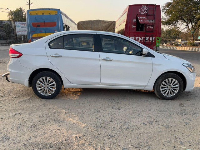 Second-hand 2017 Maruti Suzuki Ciaz 1.3 Zeta for sale in Lucknow-7