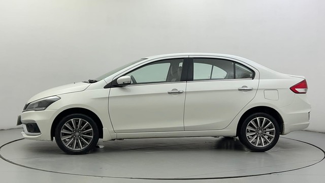 Second-hand 2022 Maruti Suzuki Ciaz 1.4 AT Alpha for sale in Ahmedabad-6