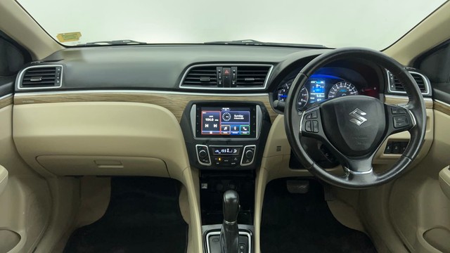 Second-hand 2022 Maruti Suzuki Ciaz 1.4 AT Alpha for sale in Ahmedabad-11