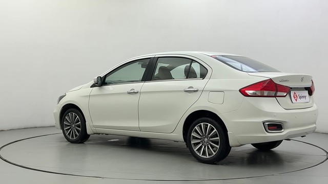 Second-hand 2022 Maruti Suzuki Ciaz 1.4 AT Alpha for sale in Ahmedabad-5
