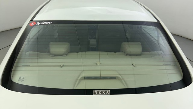 Second-hand 2022 Maruti Suzuki Ciaz 1.4 AT Alpha for sale in Ahmedabad-29