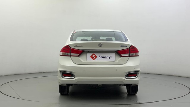 Second-hand 2022 Maruti Suzuki Ciaz 1.4 AT Alpha for sale in Ahmedabad-4