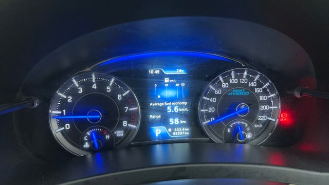 Second-hand 2022 Maruti Suzuki Ciaz 1.4 AT Alpha for sale in Ahmedabad-13