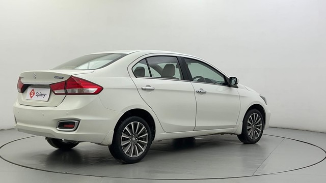 Second-hand 2022 Maruti Suzuki Ciaz 1.4 AT Alpha for sale in Ahmedabad-3