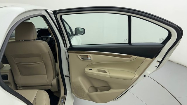 Second-hand 2022 Maruti Suzuki Ciaz 1.4 AT Alpha for sale in Ahmedabad-31