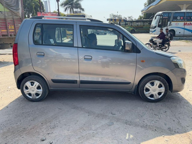 Second-hand 2015 Maruti Suzuki Wagon R VXI BS IV for sale in Lucknow-7