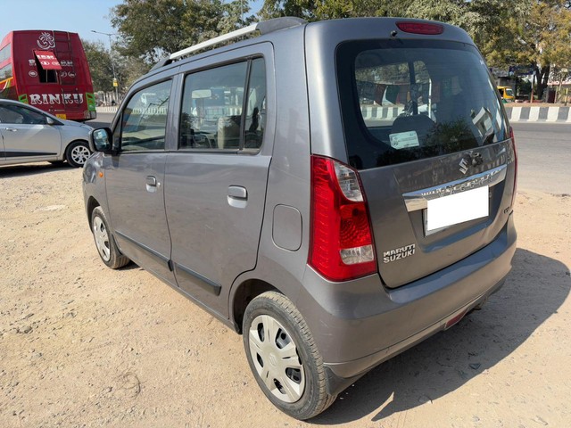 Second-hand 2015 Maruti Suzuki Wagon R VXI BS IV for sale in Lucknow-6