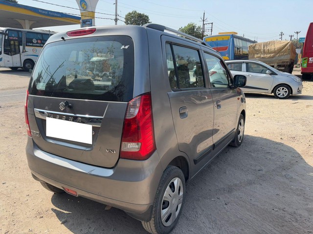 Second-hand 2015 Maruti Suzuki Wagon R VXI BS IV for sale in Lucknow-8