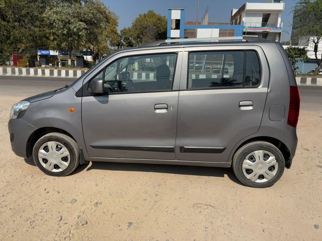 Second-hand 2015 Maruti Suzuki Wagon R VXI BS IV for sale in Lucknow-2