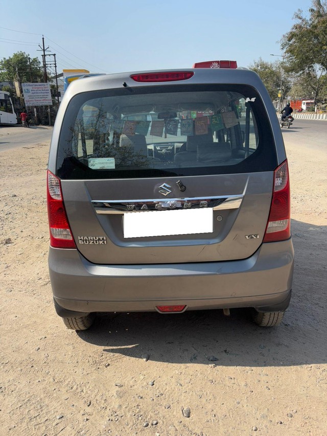 Second-hand 2015 Maruti Suzuki Wagon R VXI BS IV for sale in Lucknow-1