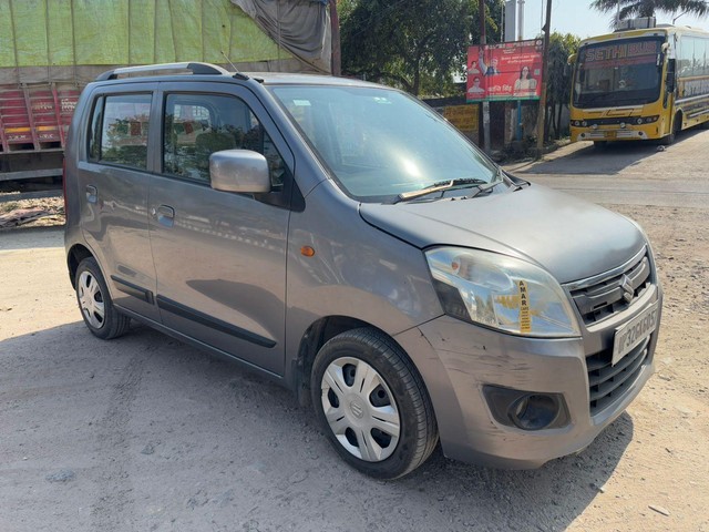 Second-hand 2015 Maruti Suzuki Wagon R VXI BS IV for sale in Lucknow-3