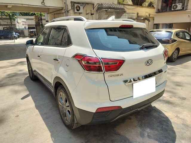 Second-hand 2016 Hyundai Creta 1.6 CRDi AT SX Plus for sale in Thane-7