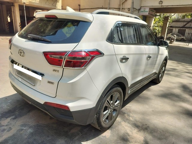 Second-hand 2016 Hyundai Creta 1.6 CRDi AT SX Plus for sale in Thane-6