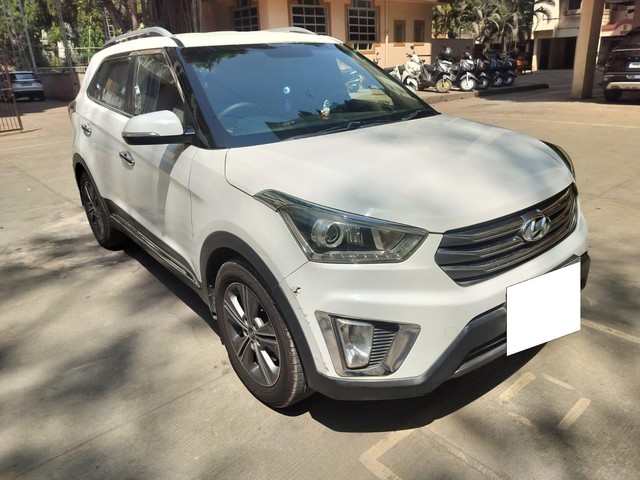 Second-hand 2016 Hyundai Creta 1.6 CRDi AT SX Plus for sale in Thane-5