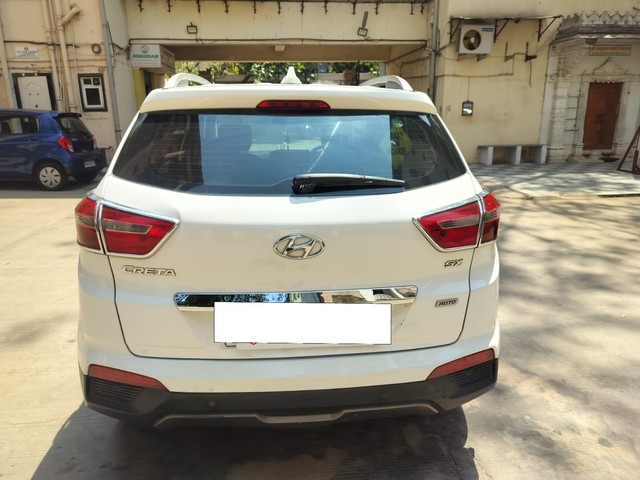 Second-hand 2016 Hyundai Creta 1.6 CRDi AT SX Plus for sale in Thane-1