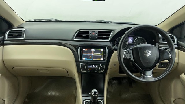 Second-hand 2015 Maruti Suzuki Ciaz ZXi for sale in Ahmedabad-11